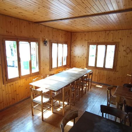 La Kantina Nelle Alpi Tarvis Exterior foto