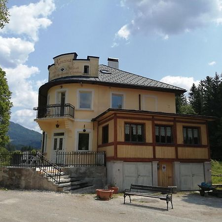 La Kantina Nelle Alpi Tarvis Exterior foto