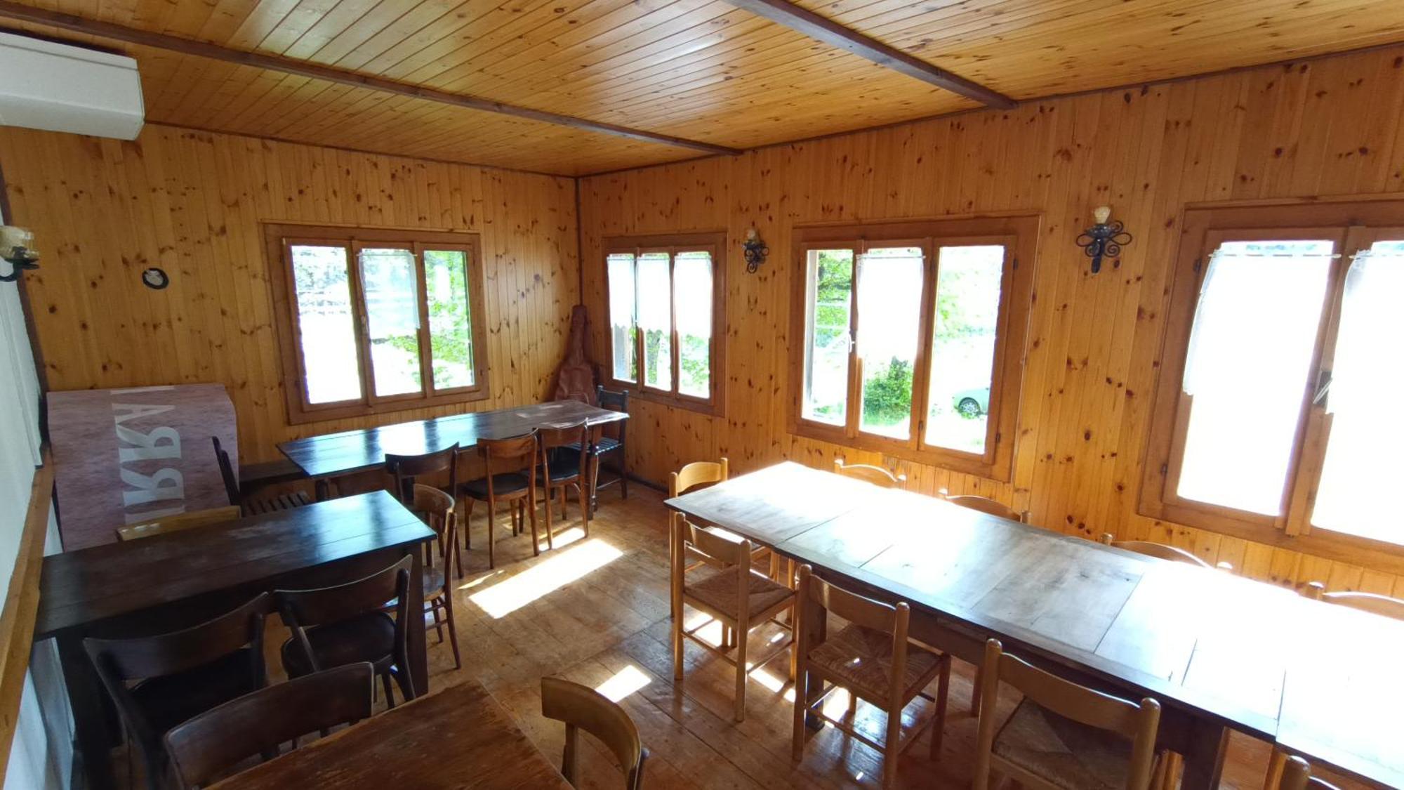 La Kantina Nelle Alpi Tarvis Exterior foto