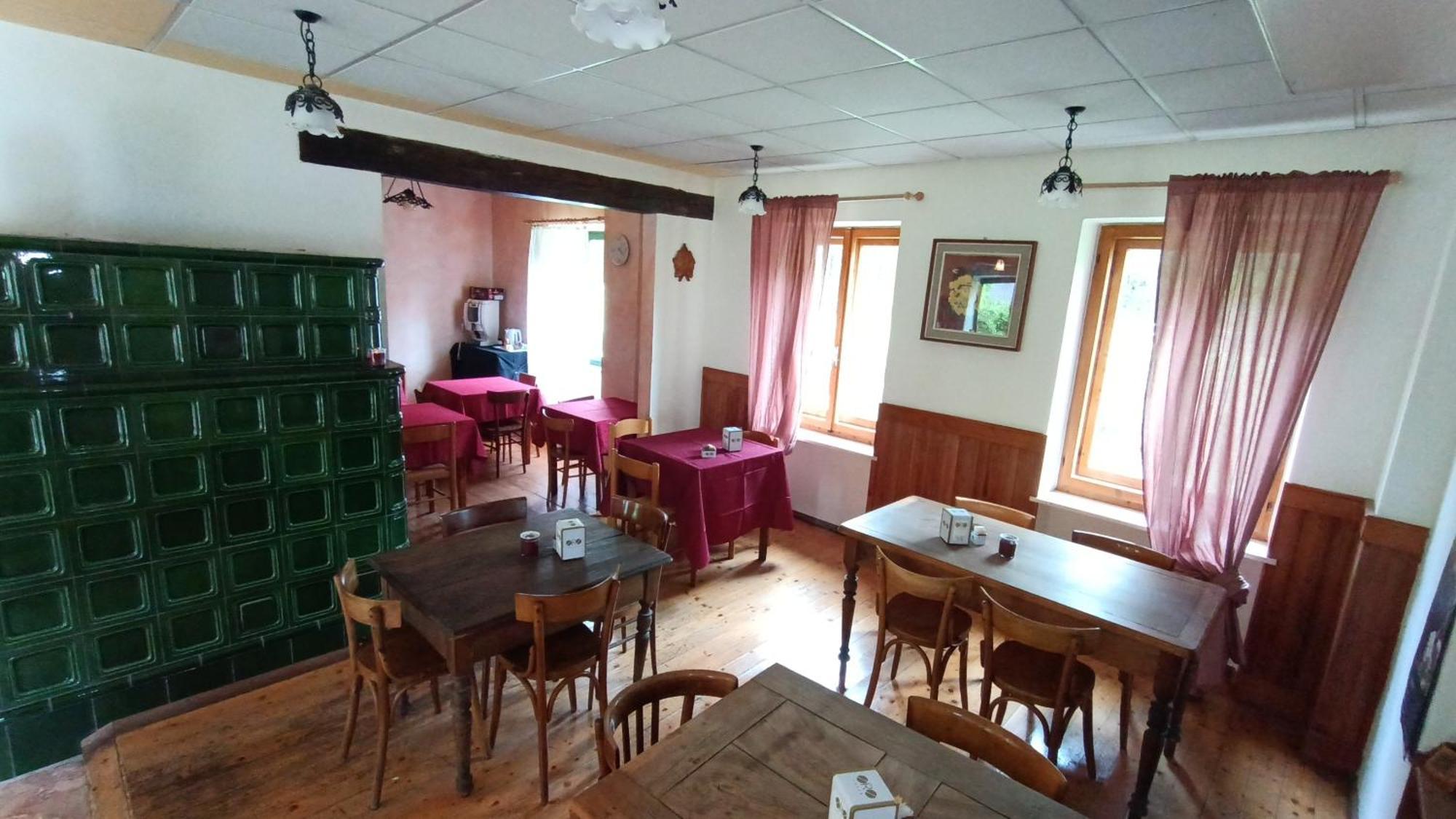 La Kantina Nelle Alpi Tarvis Exterior foto